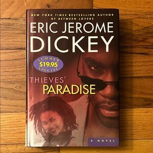 Thieves' Paradise Hardcover Book
